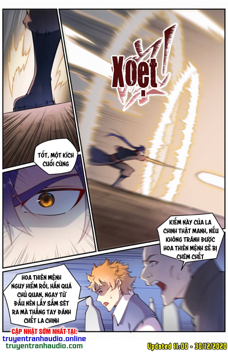 Bách Luyện Thành Thần Chap 674 - Next Chap 675