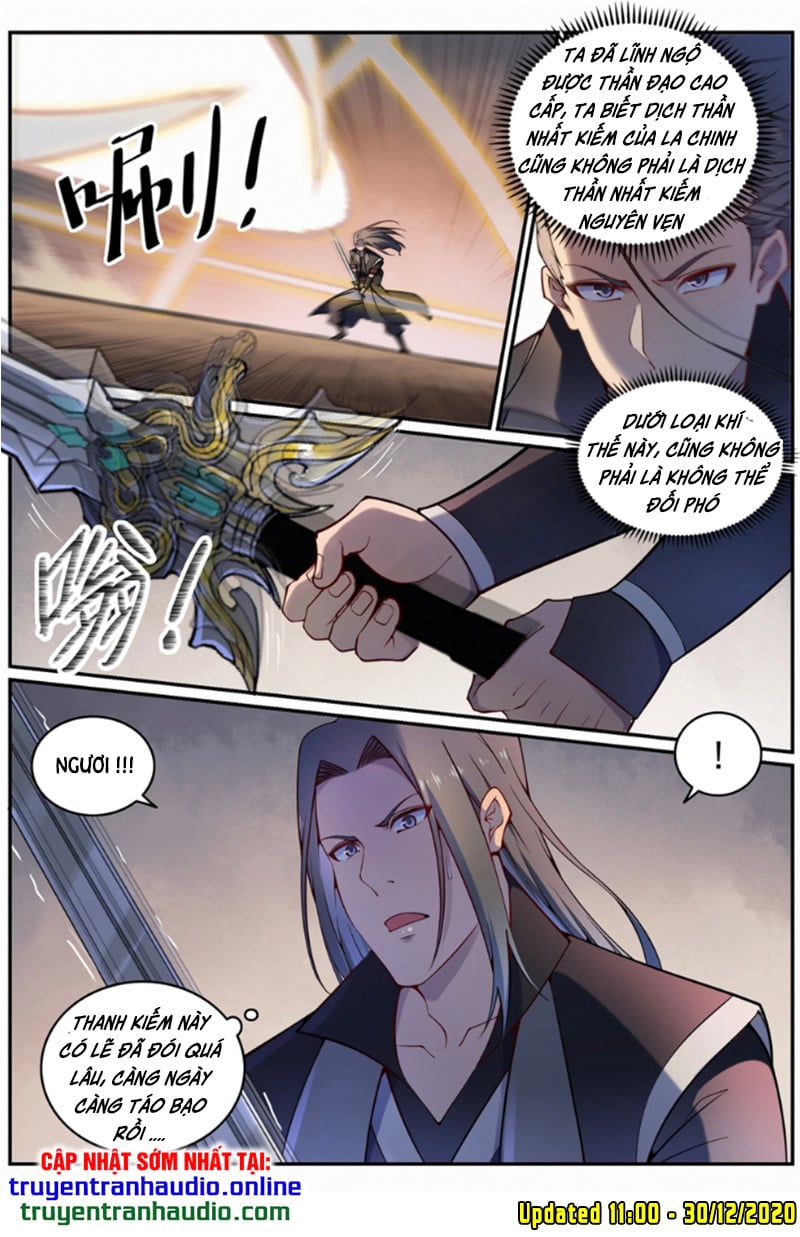 Bách Luyện Thành Thần Chap 674 - Next Chap 675