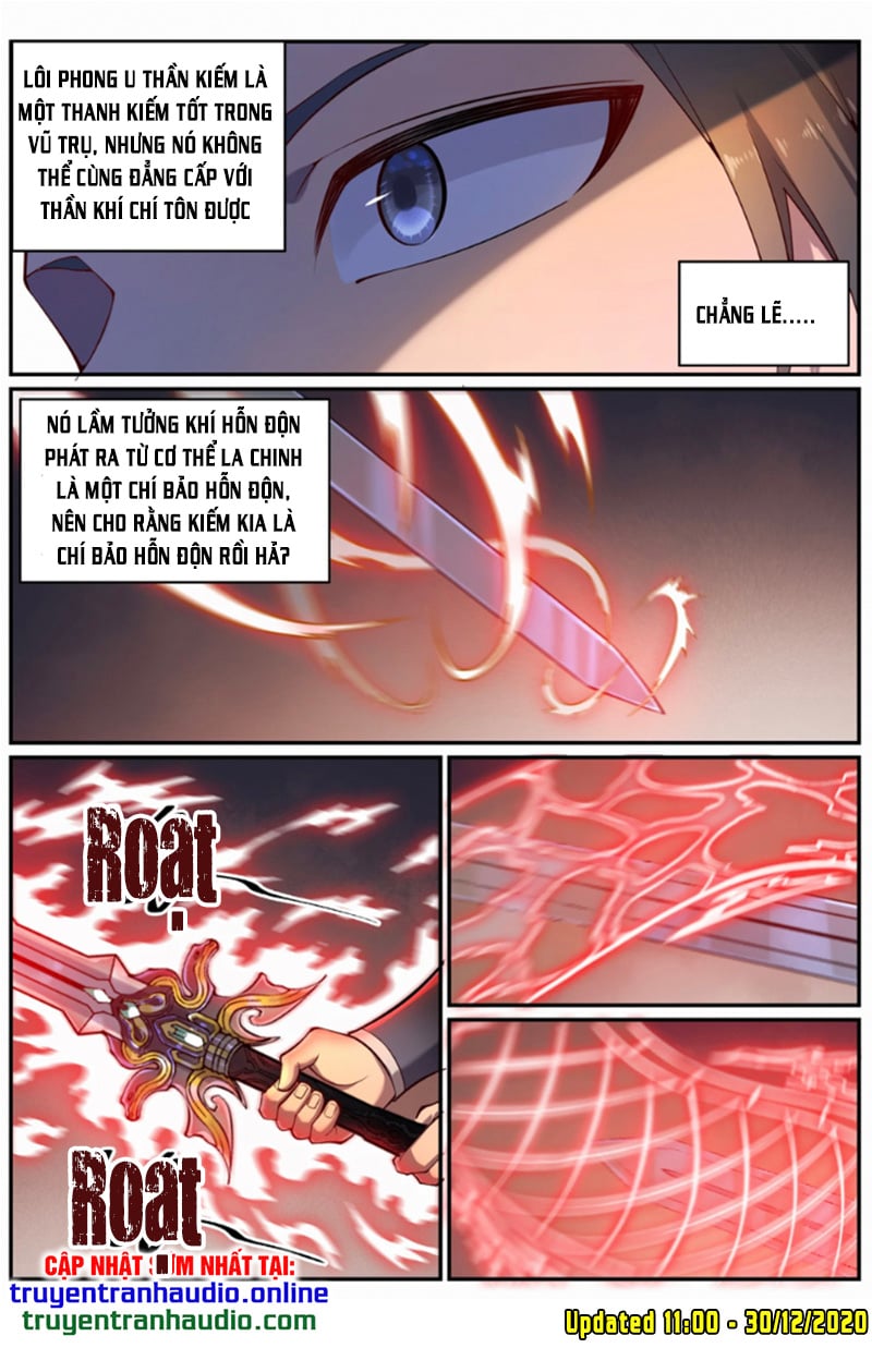 Bách Luyện Thành Thần Chap 674 - Next Chap 675