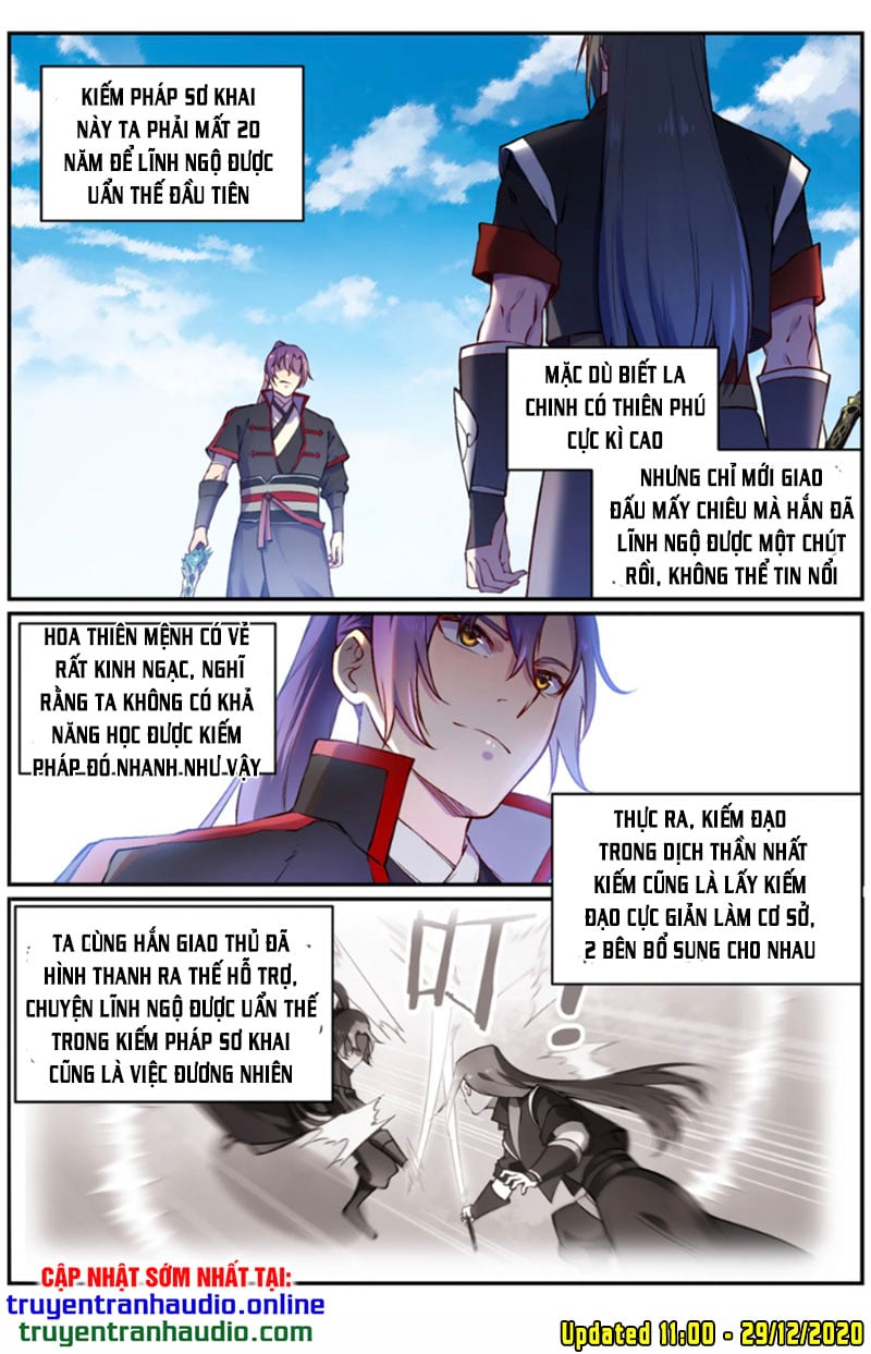 Bách Luyện Thành Thần Chap 673 - Next Chap 674