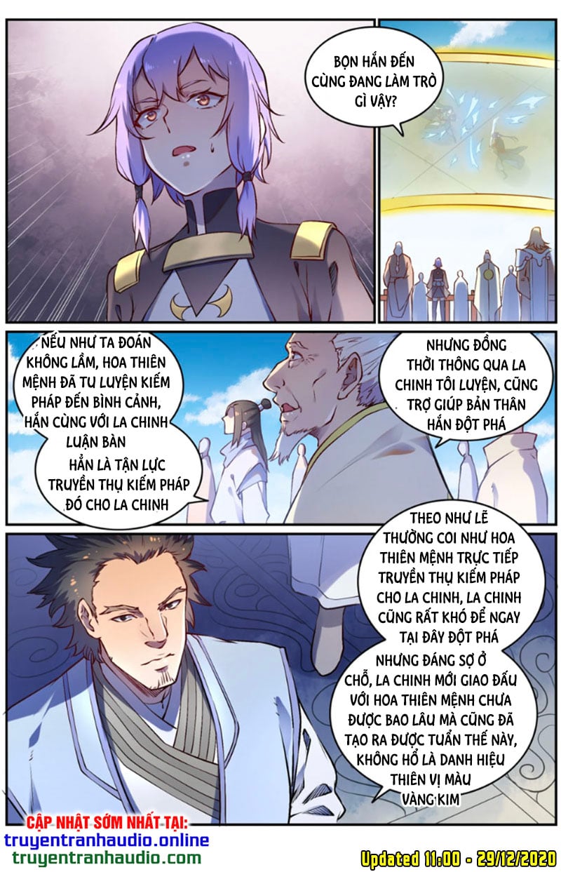 Bách Luyện Thành Thần Chap 673 - Next Chap 674