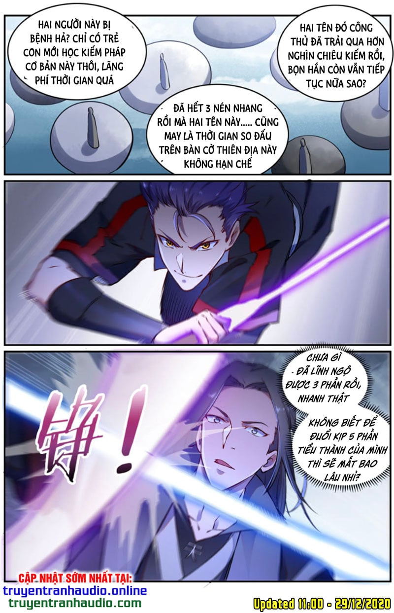 Bách Luyện Thành Thần Chap 673 - Next Chap 674