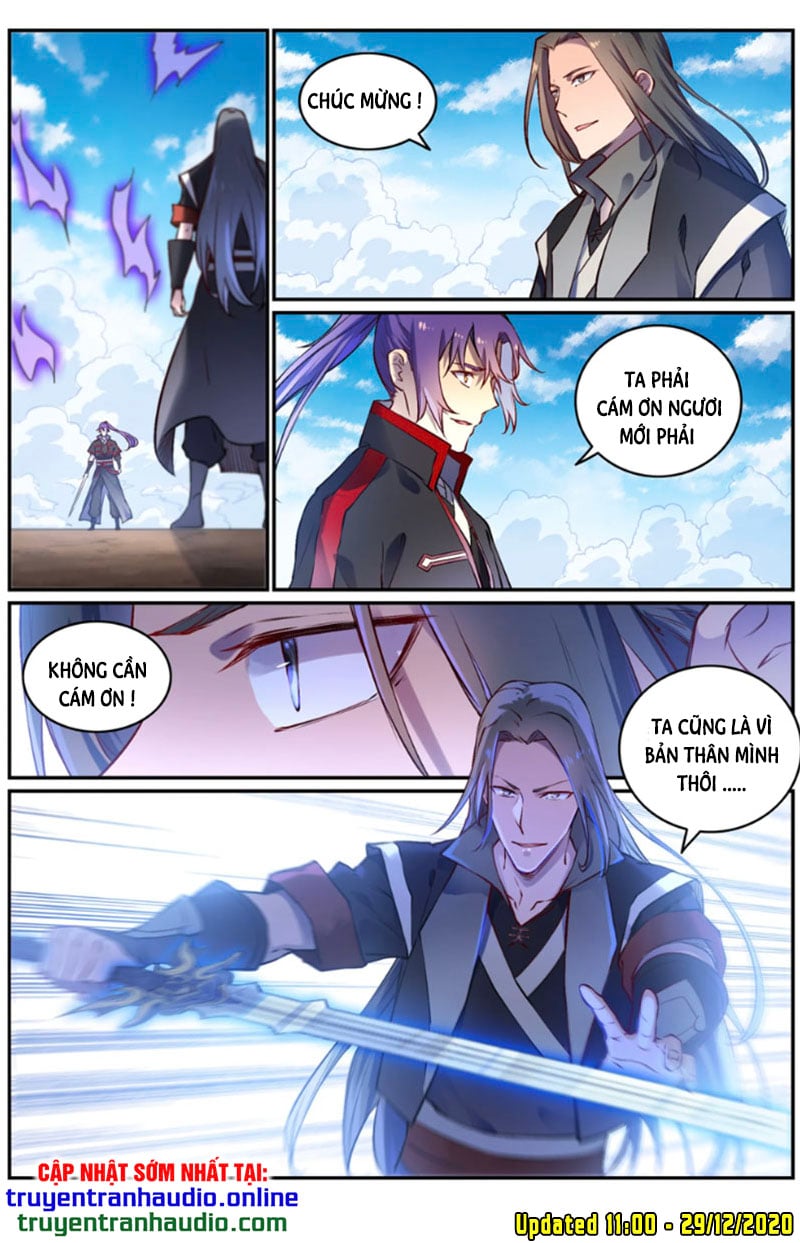 Bách Luyện Thành Thần Chap 673 - Next Chap 674