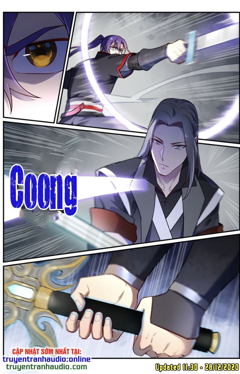 Bách Luyện Thành Thần Chap 672 - Next Chap 673