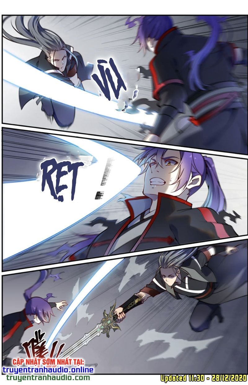 Bách Luyện Thành Thần Chap 672 - Next Chap 673
