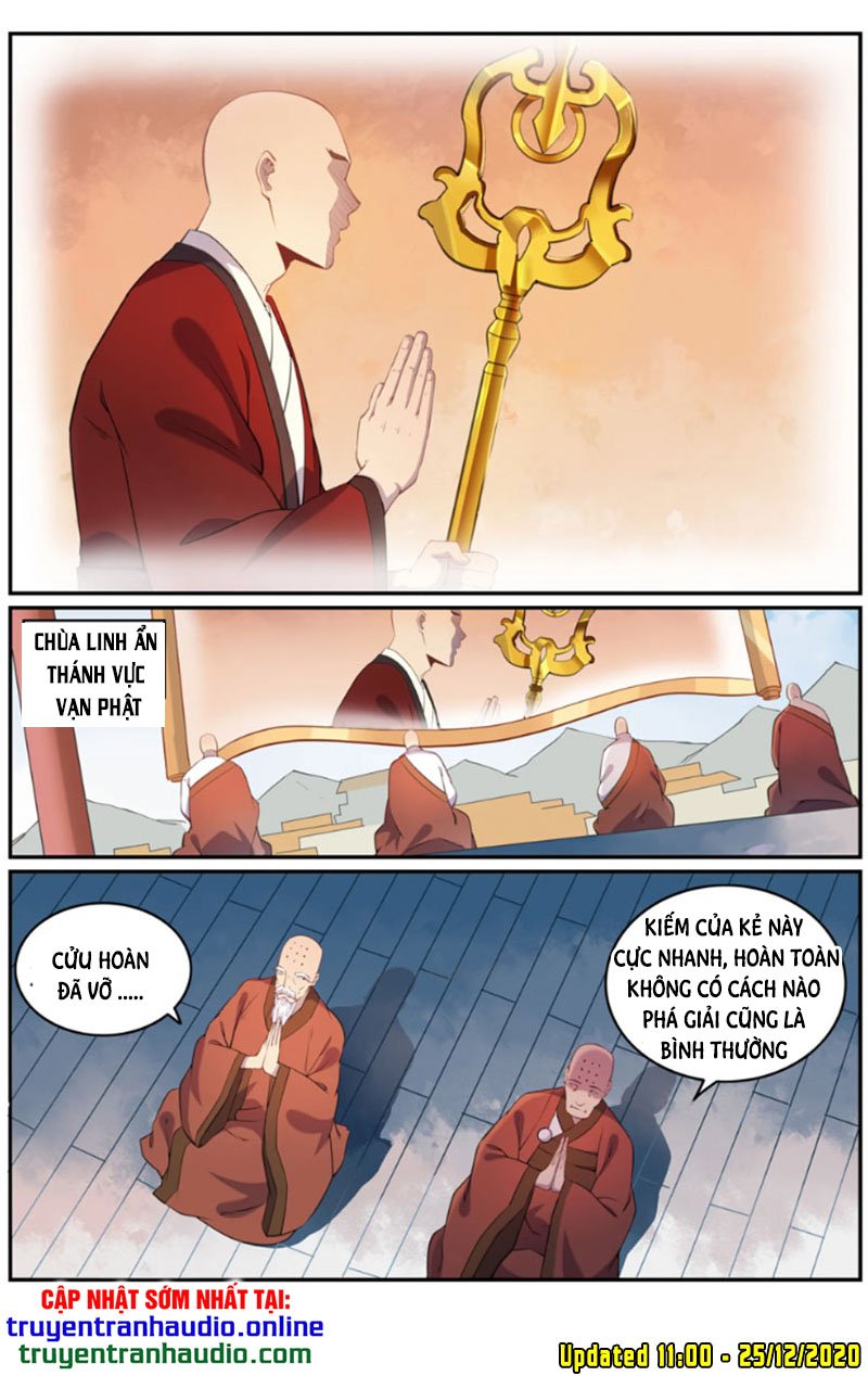 Bách Luyện Thành Thần Chap 669 - Next Chap 670