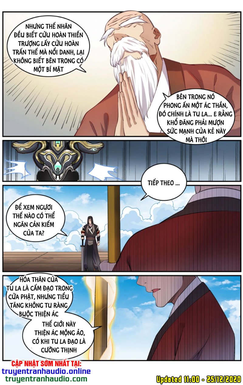 Bách Luyện Thành Thần Chap 669 - Next Chap 670