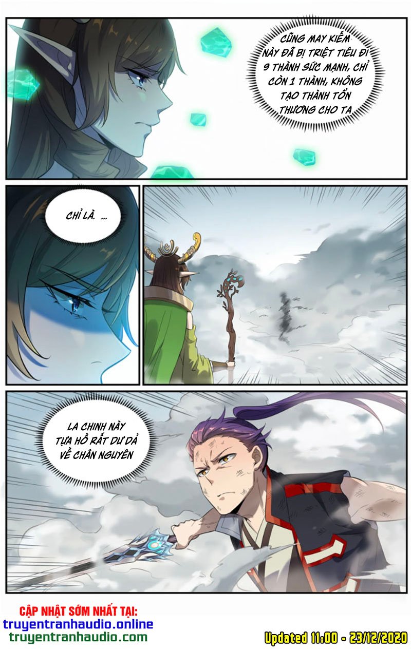 Bách Luyện Thành Thần Chap 668 - Next Chap 669
