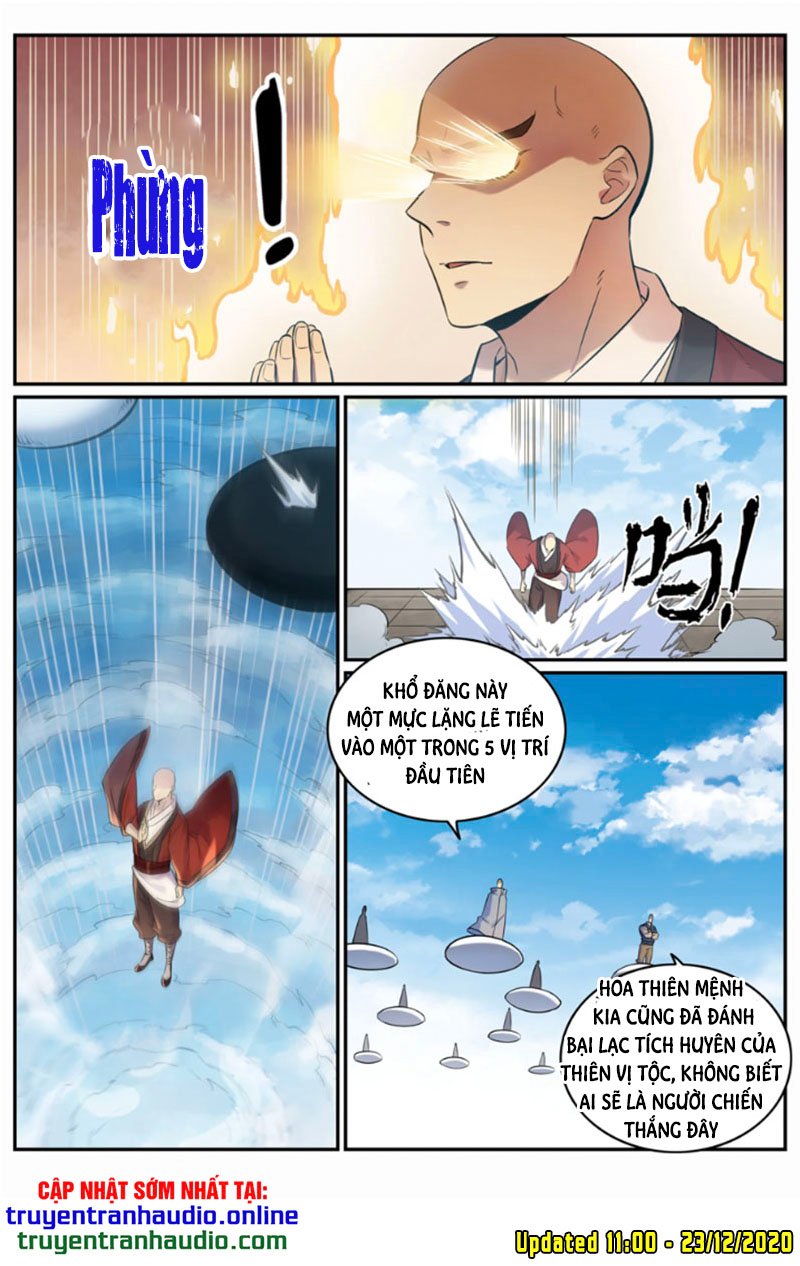 Bách Luyện Thành Thần Chap 668 - Next Chap 669