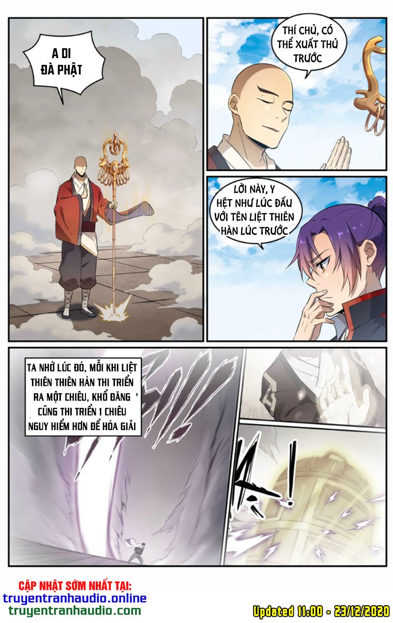 Bách Luyện Thành Thần Chap 668 - Next Chap 669