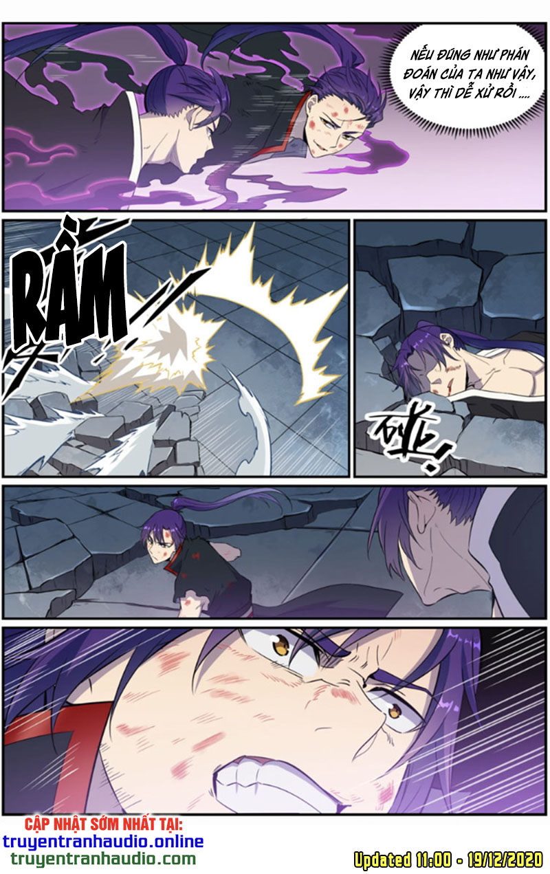 Bách Luyện Thành Thần Chap 667 - Next Chap 668