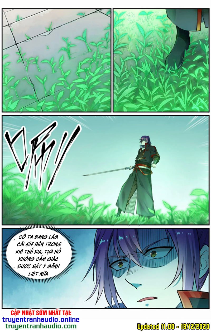 Bách Luyện Thành Thần Chap 666 - Next Chap 667