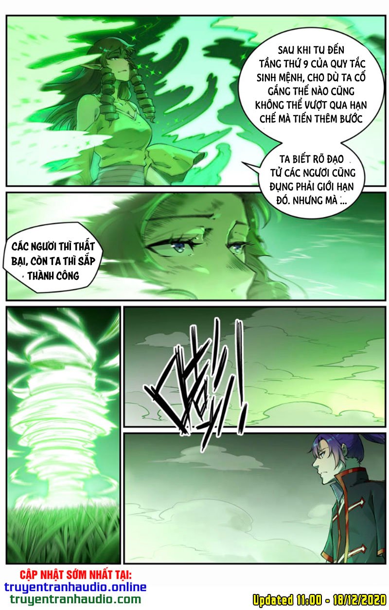 Bách Luyện Thành Thần Chap 666 - Next Chap 667