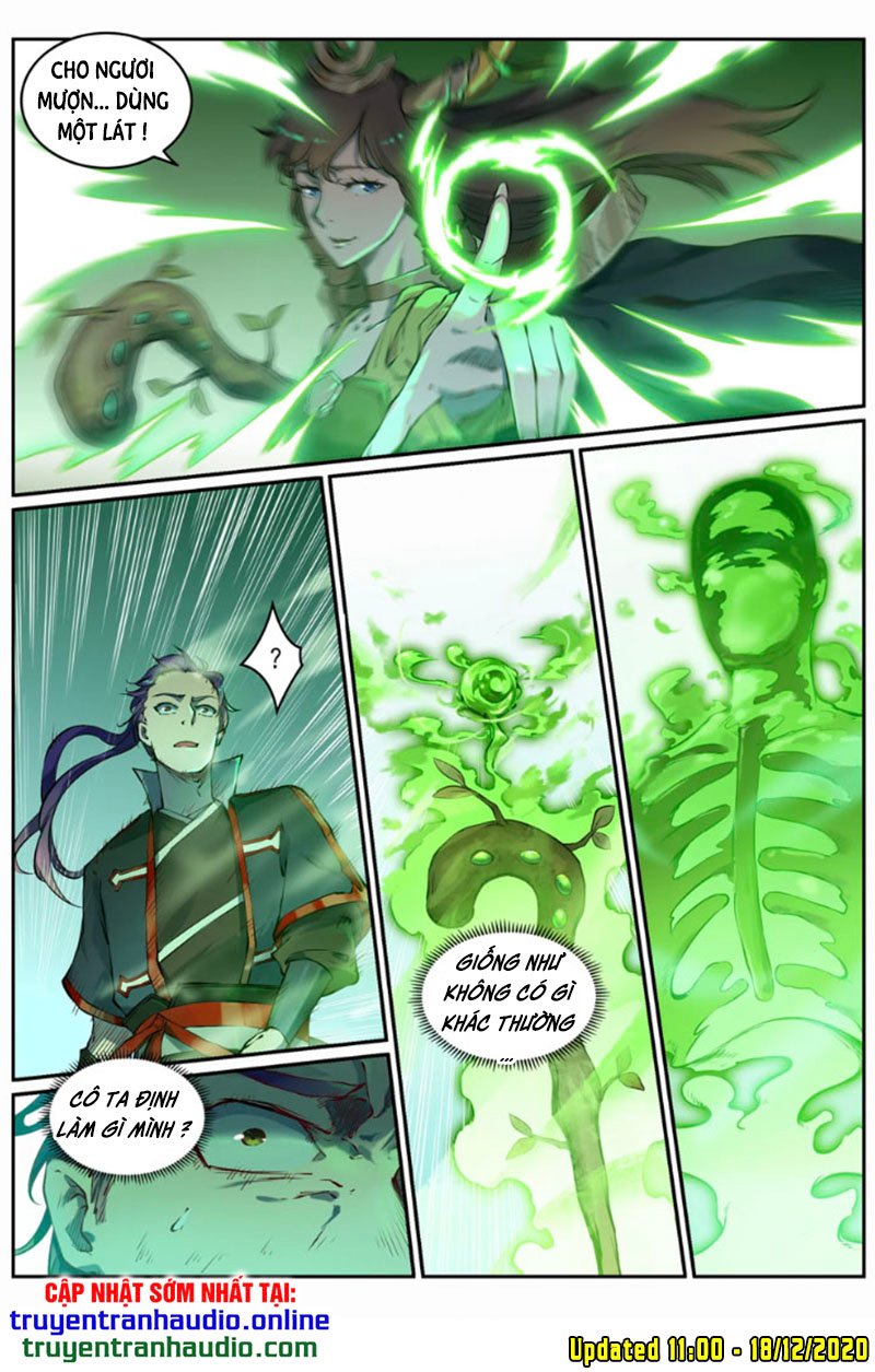 Bách Luyện Thành Thần Chap 666 - Next Chap 667