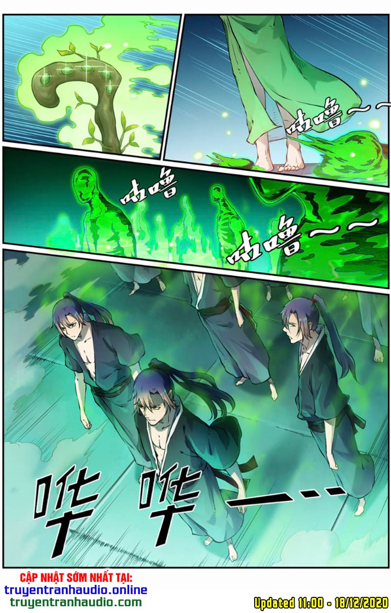 Bách Luyện Thành Thần Chap 666 - Next Chap 667