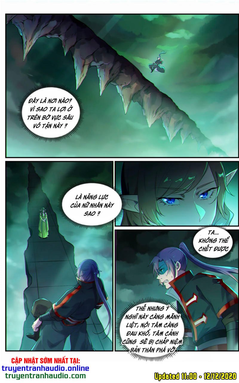 Bách Luyện Thành Thần Chap 664 - Next Chap 665