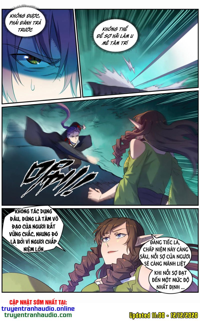 Bách Luyện Thành Thần Chap 664 - Next Chap 665