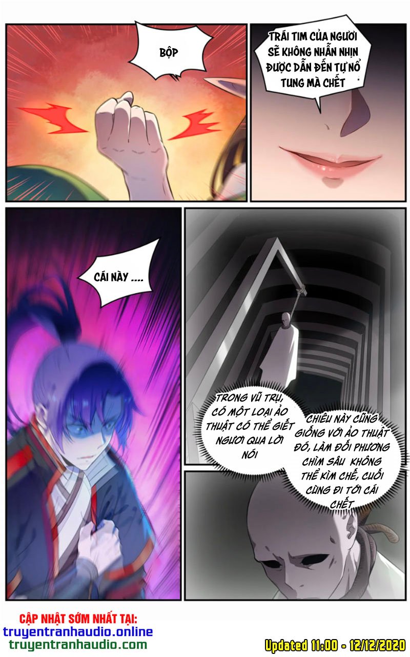 Bách Luyện Thành Thần Chap 664 - Next Chap 665