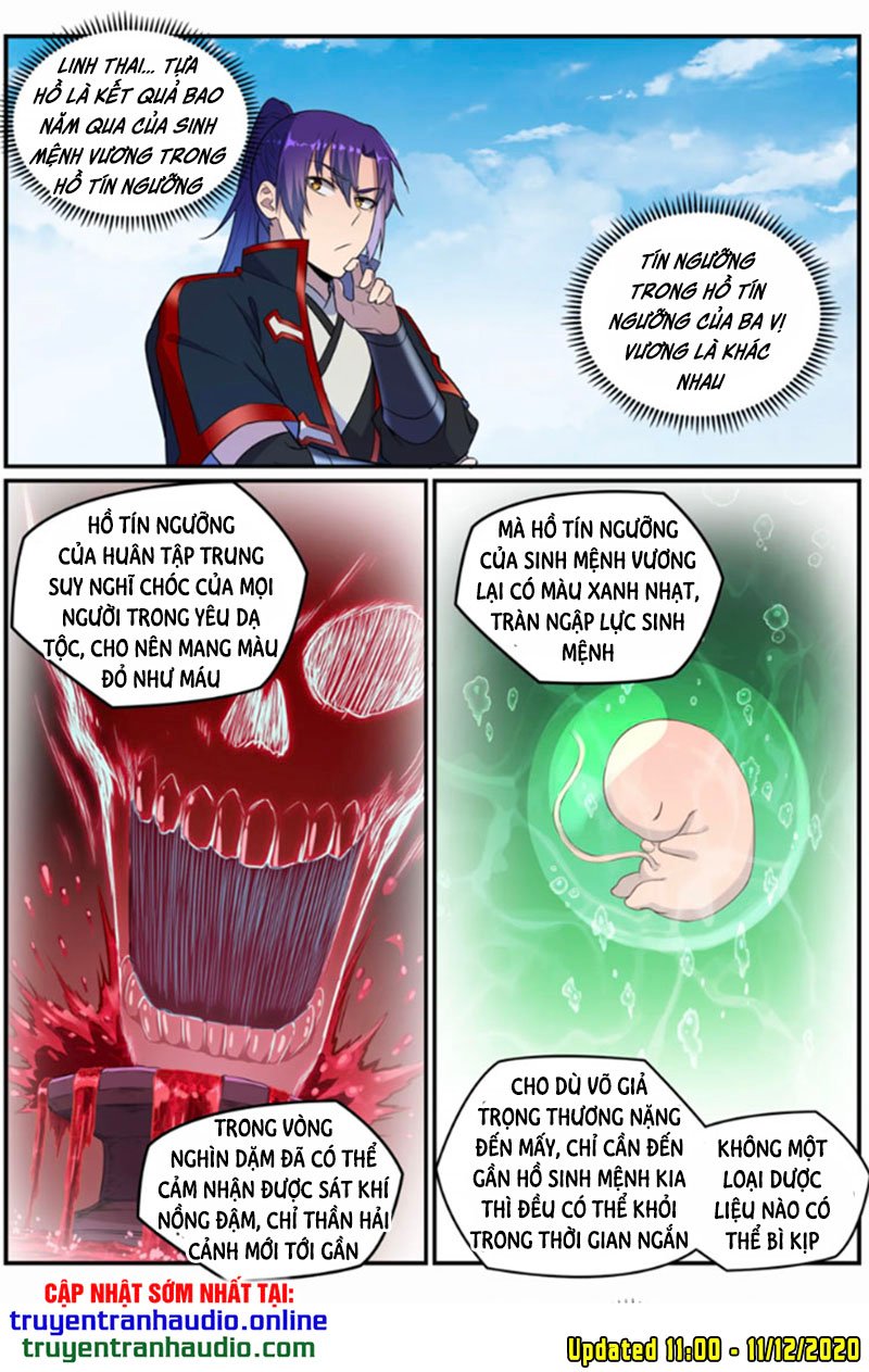 Bách Luyện Thành Thần Chap 663 - Next Chap 664