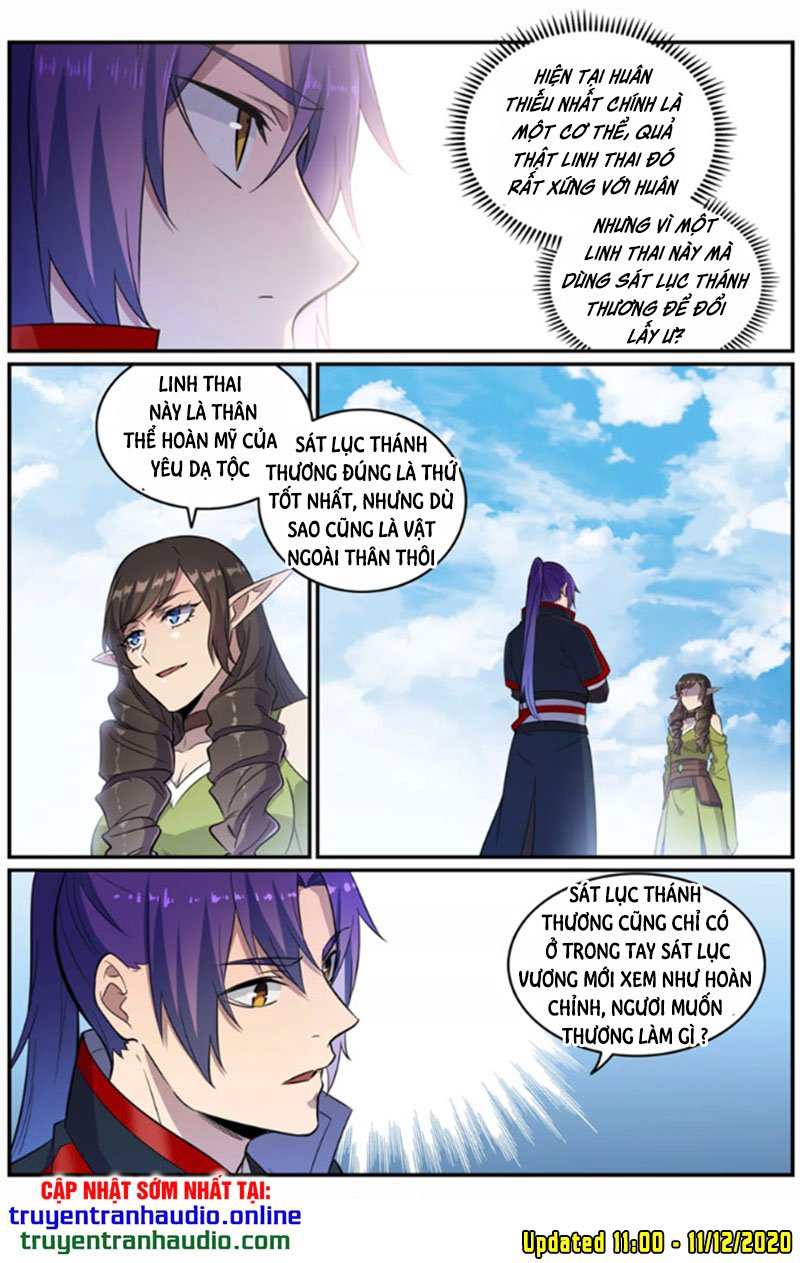 Bách Luyện Thành Thần Chap 663 - Next Chap 664
