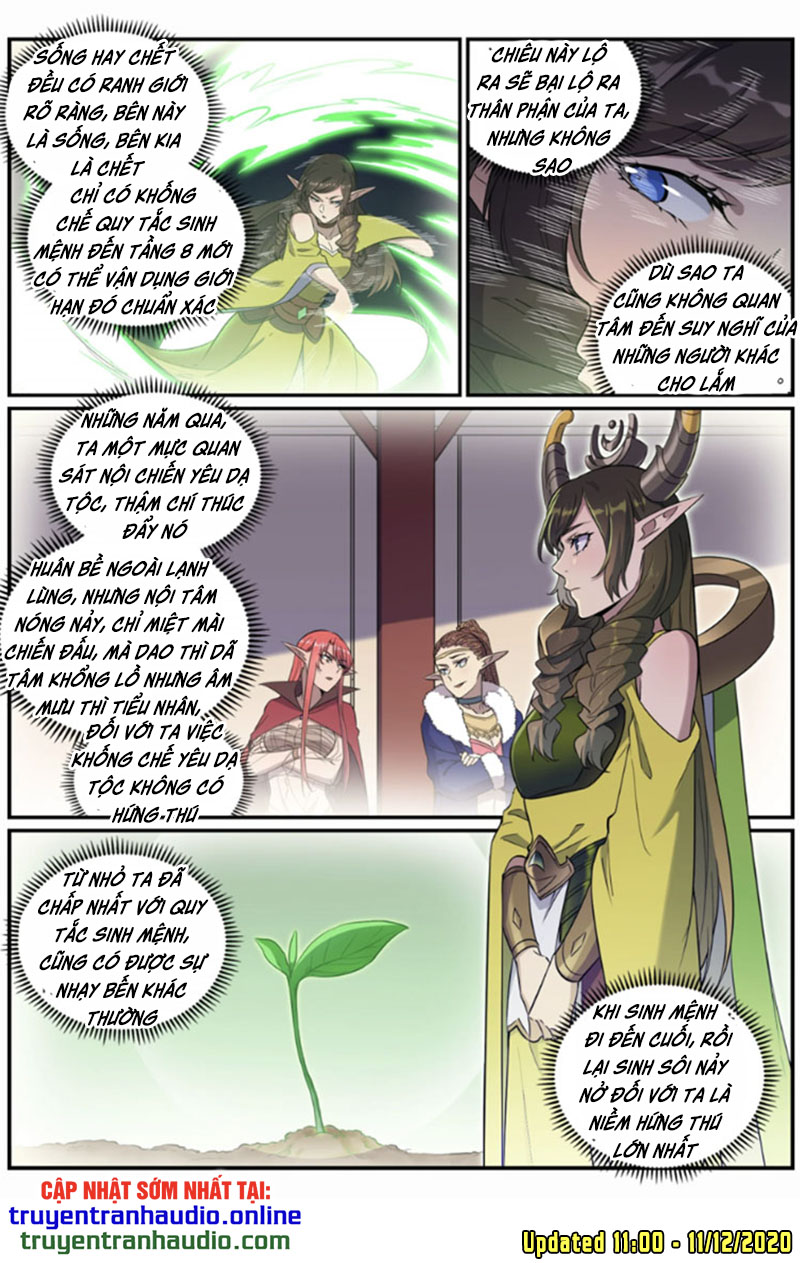 Bách Luyện Thành Thần Chap 663 - Next Chap 664