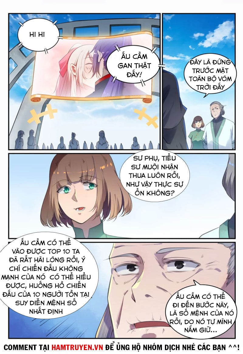 Bách Luyện Thành Thần Chap 662 - Next Chap 663
