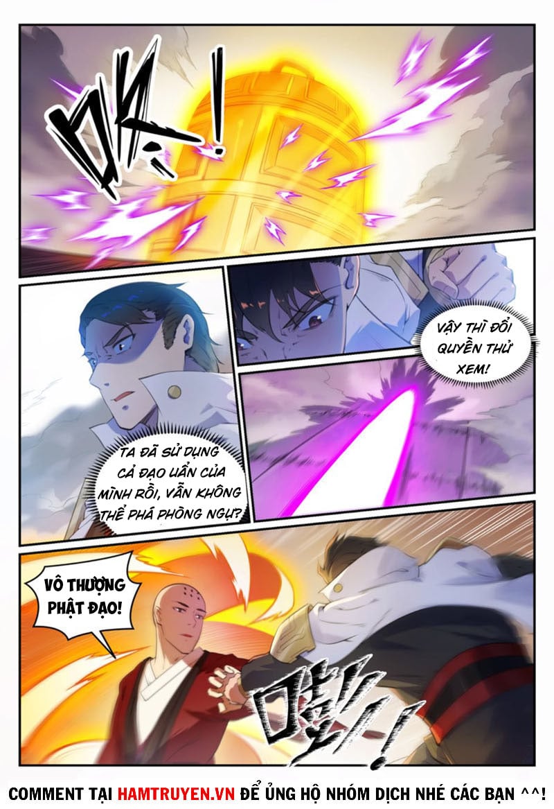 Bách Luyện Thành Thần Chap 662 - Next Chap 663