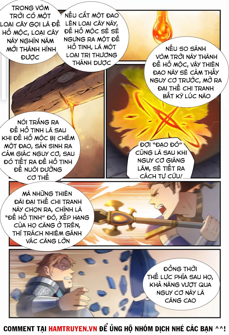 Bách Luyện Thành Thần Chap 662 - Next Chap 663