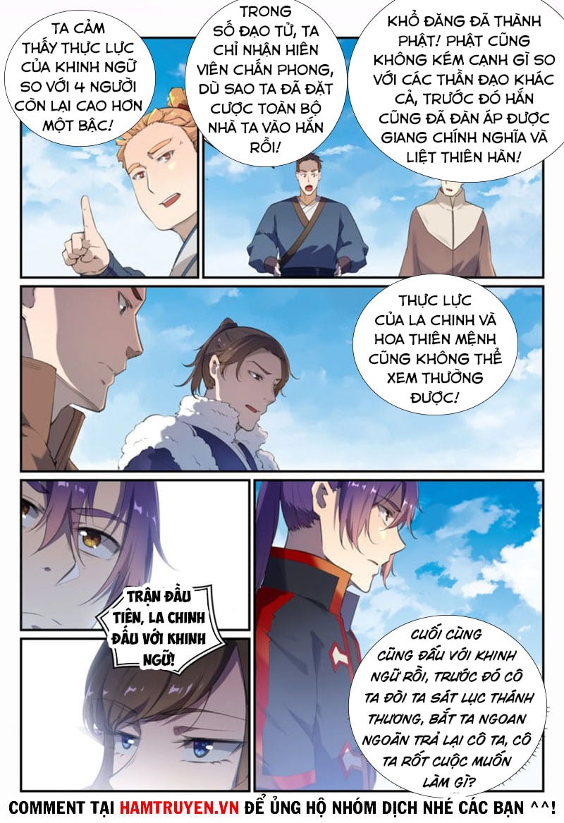 Bách Luyện Thành Thần Chap 662 - Next Chap 663