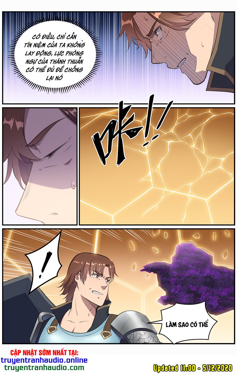 Bách Luyện Thành Thần Chap 661 - Next Chap 662