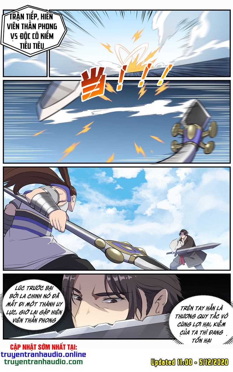 Bách Luyện Thành Thần Chap 661 - Next Chap 662