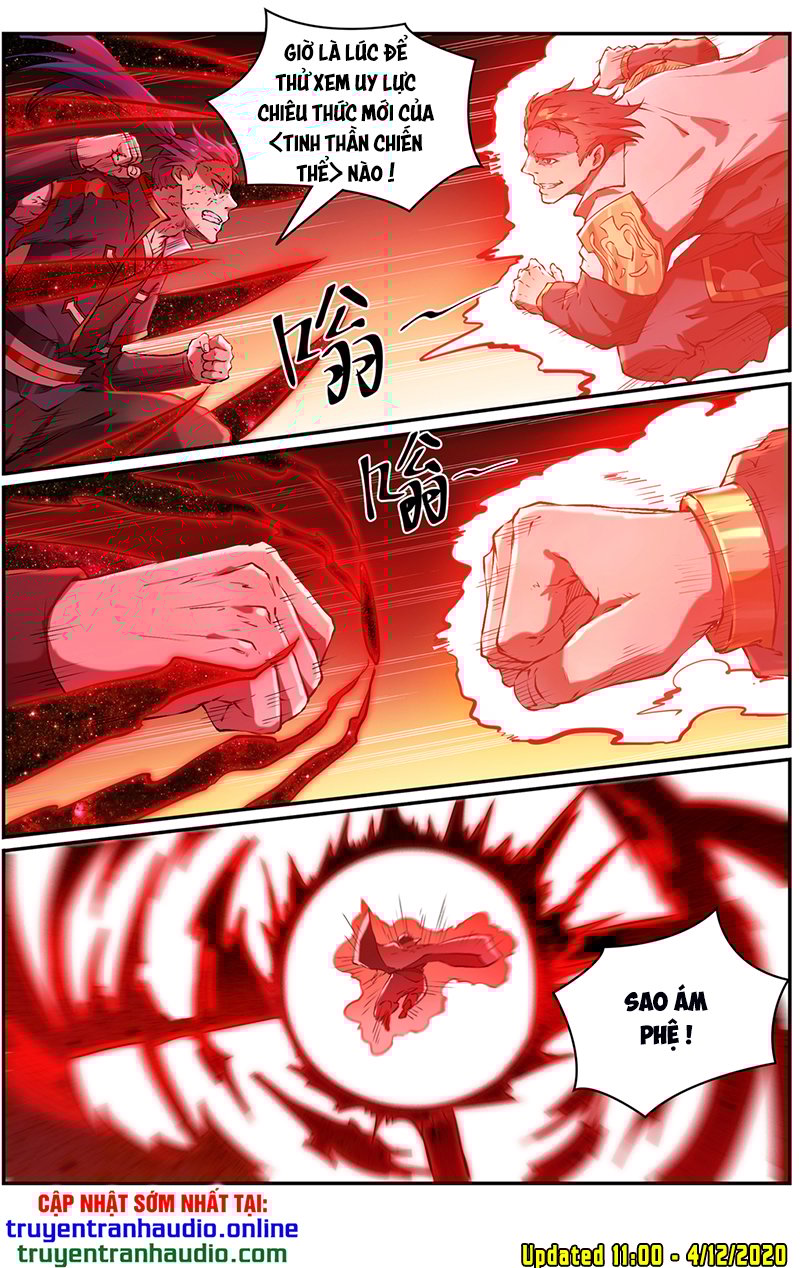 Bách Luyện Thành Thần Chap 660 - Next Chap 661