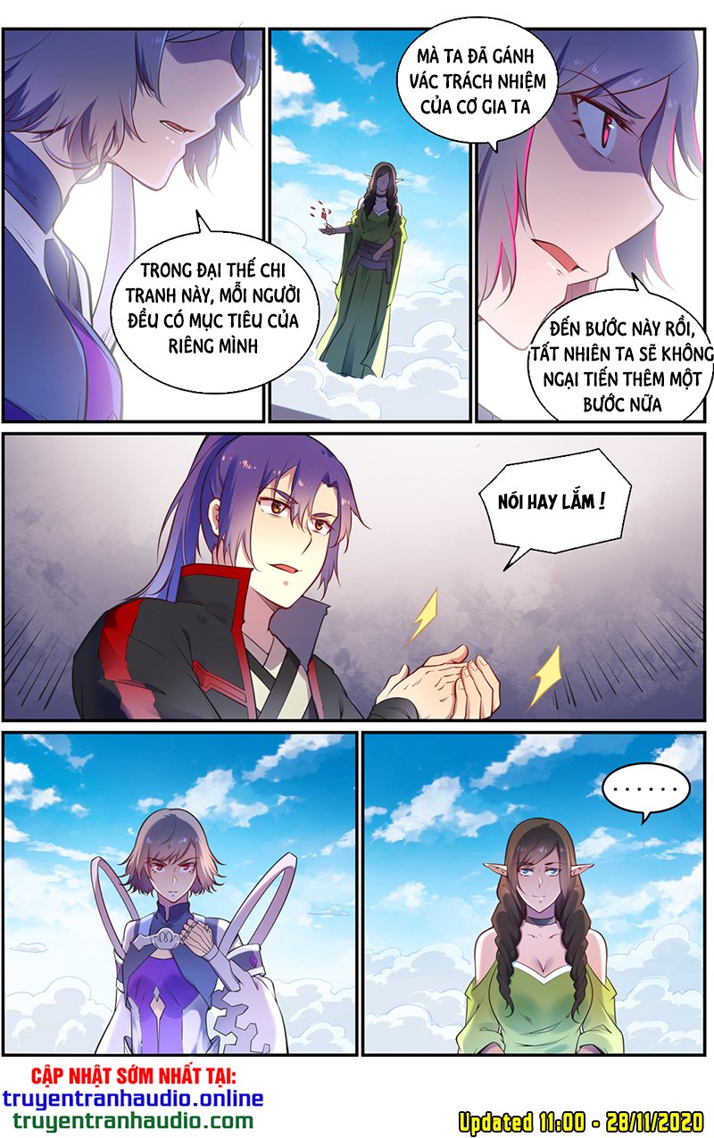 Bách Luyện Thành Thần Chap 658 - Next Chap 659