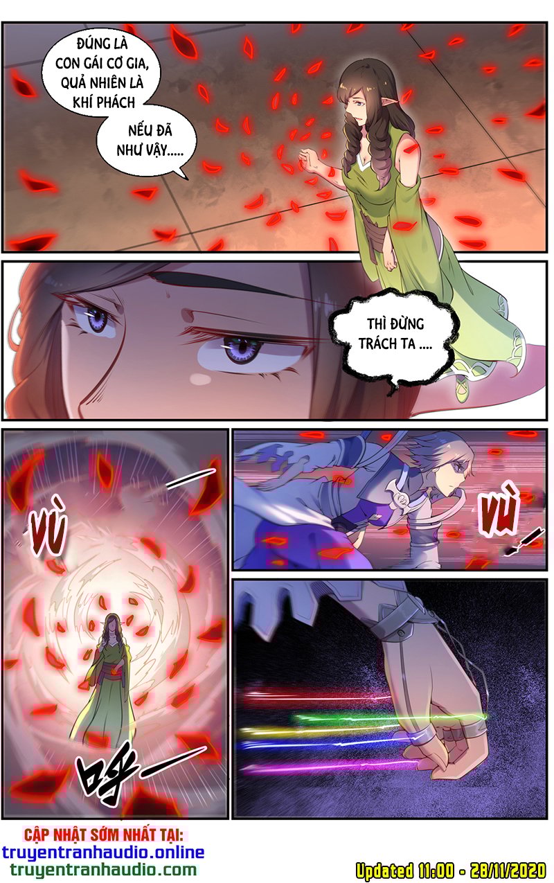 Bách Luyện Thành Thần Chap 658 - Next Chap 659