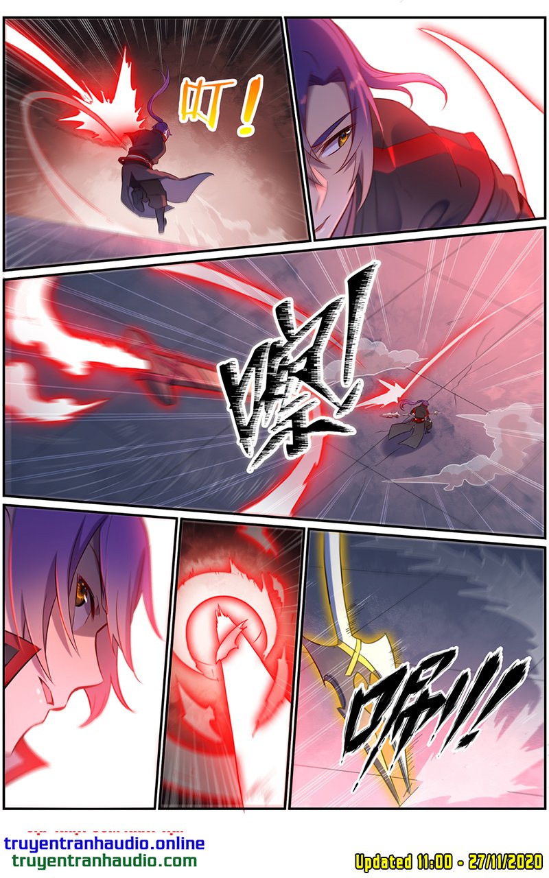 Bách Luyện Thành Thần Chap 657 - Next Chap 658