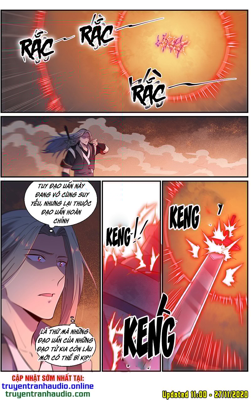 Bách Luyện Thành Thần Chap 657 - Next Chap 658