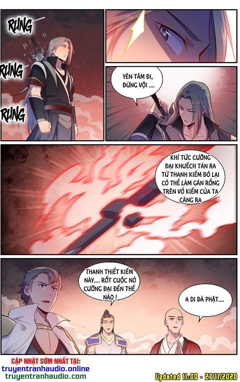 Bách Luyện Thành Thần Chap 657 - Next Chap 658