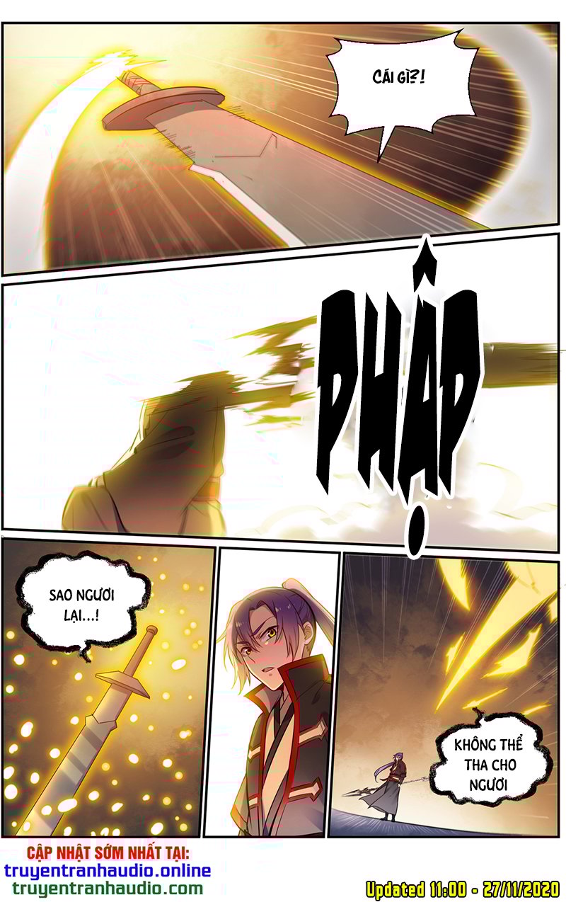 Bách Luyện Thành Thần Chap 657 - Next Chap 658