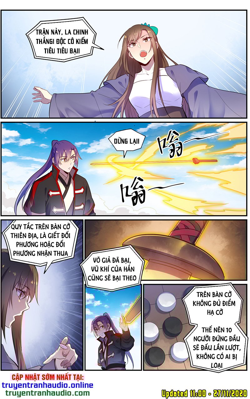 Bách Luyện Thành Thần Chap 657 - Next Chap 658