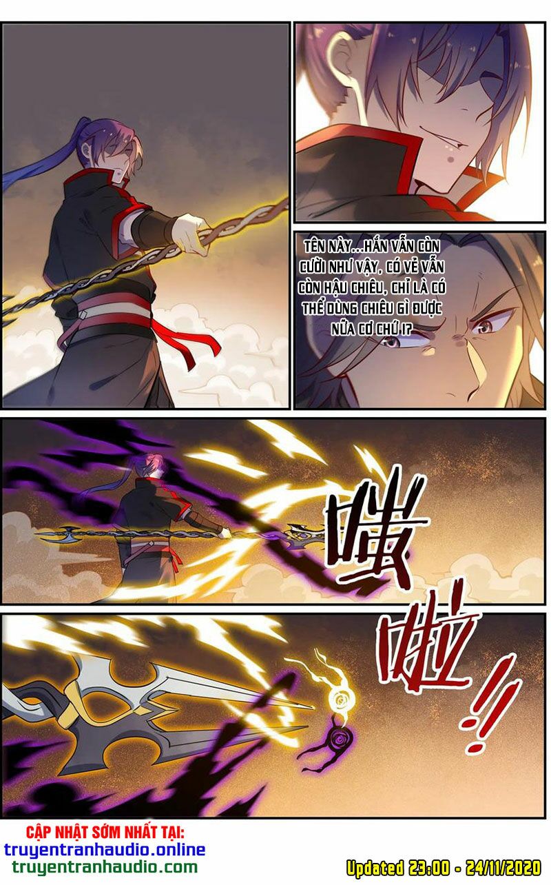 Bách Luyện Thành Thần Chap 656 - Next Chap 657