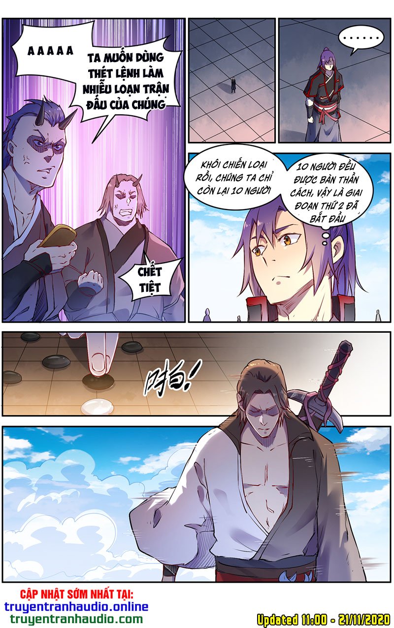 Bách Luyện Thành Thần Chap 655 - Next Chap 656