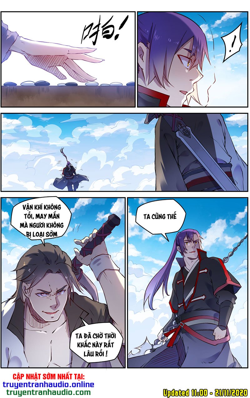 Bách Luyện Thành Thần Chap 655 - Next Chap 656