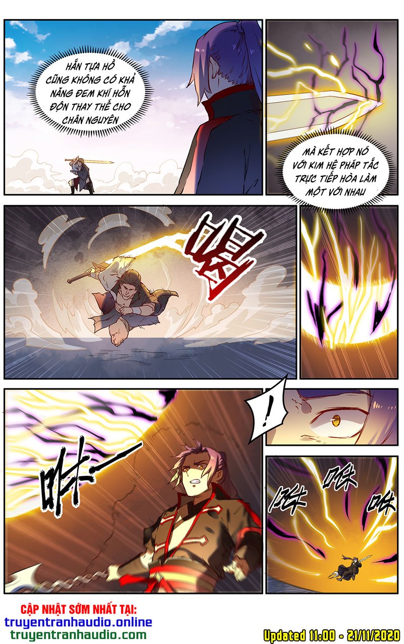Bách Luyện Thành Thần Chap 655 - Next Chap 656
