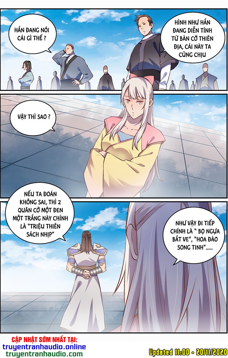Bách Luyện Thành Thần Chap 654 - Next Chap 655