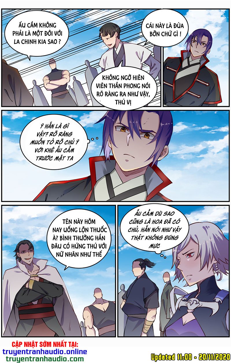 Bách Luyện Thành Thần Chap 654 - Next Chap 655