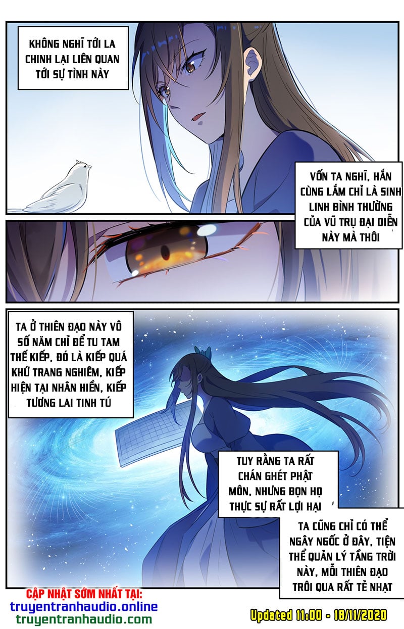 Bách Luyện Thành Thần Chap 653 - Next Chap 654