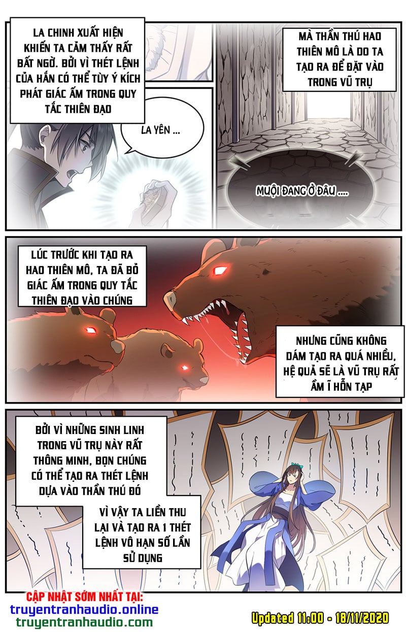 Bách Luyện Thành Thần Chap 653 - Next Chap 654