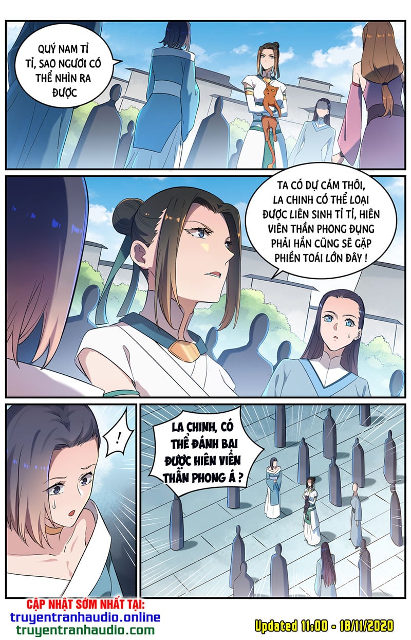 Bách Luyện Thành Thần Chap 653 - Next Chap 654