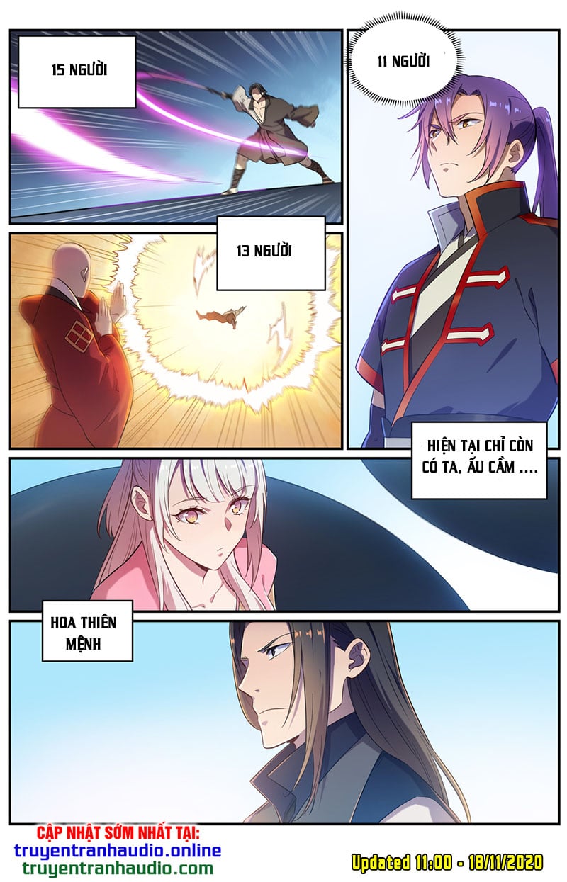 Bách Luyện Thành Thần Chap 653 - Next Chap 654