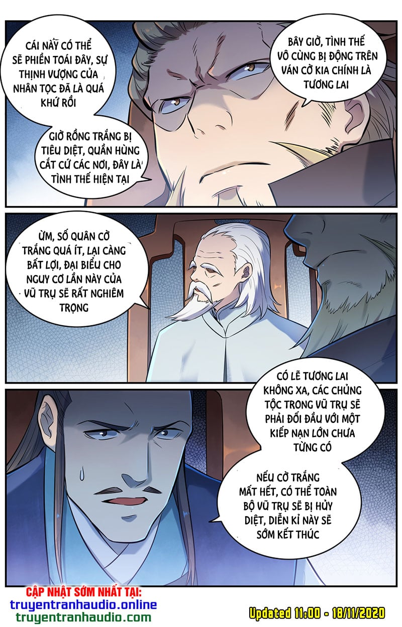 Bách Luyện Thành Thần Chap 653 - Next Chap 654